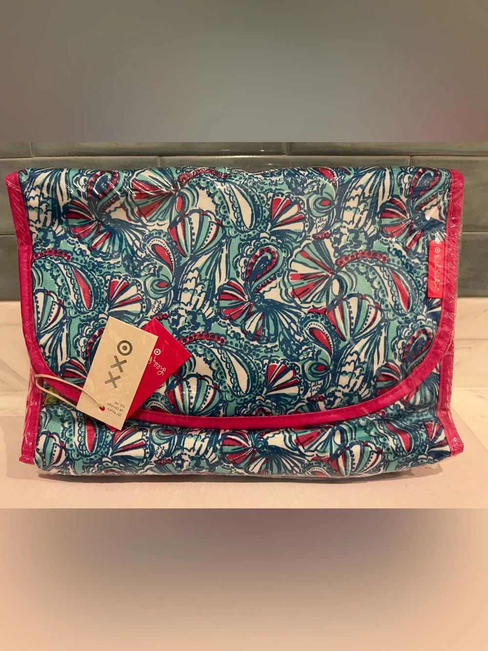 New Lilly Pulitzer for Target Valet Bag - Makeup Case
